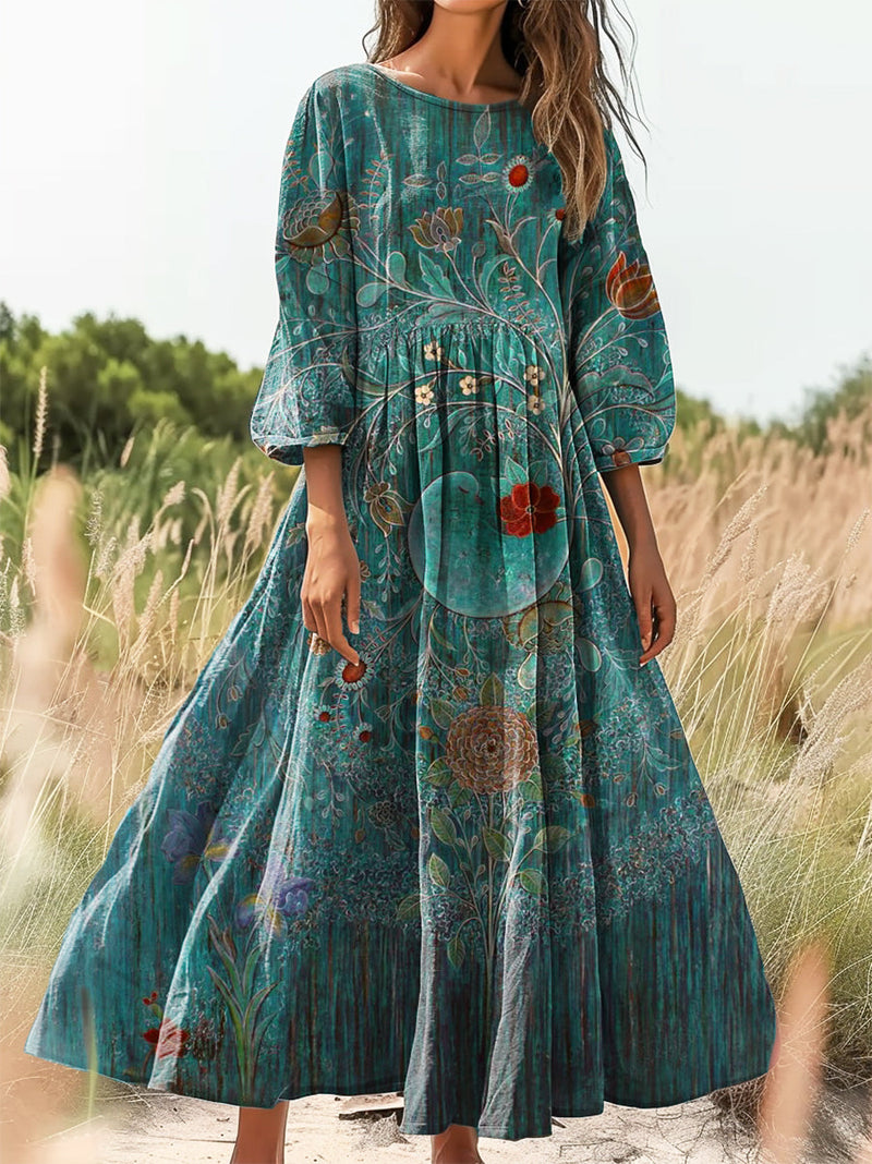 Thoughtfully Designed Dress