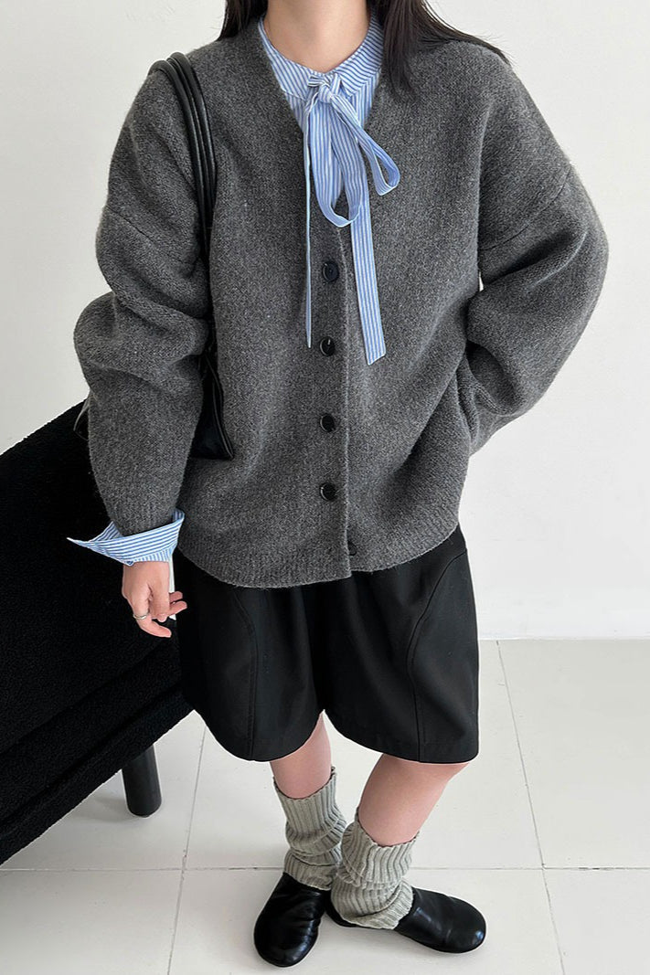 Thoughtfully Designed Cardigan