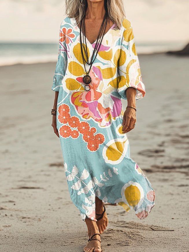 Thoughtfully Designed Dress