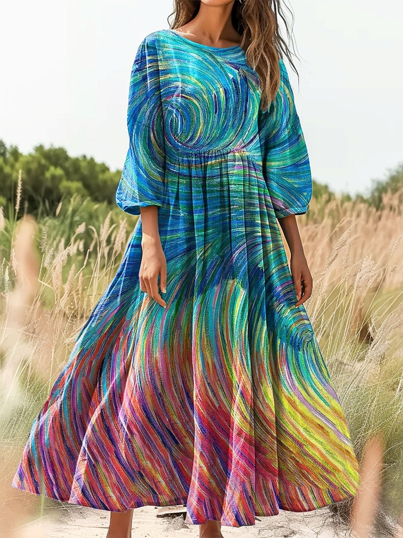 Elegantly Designed Dress