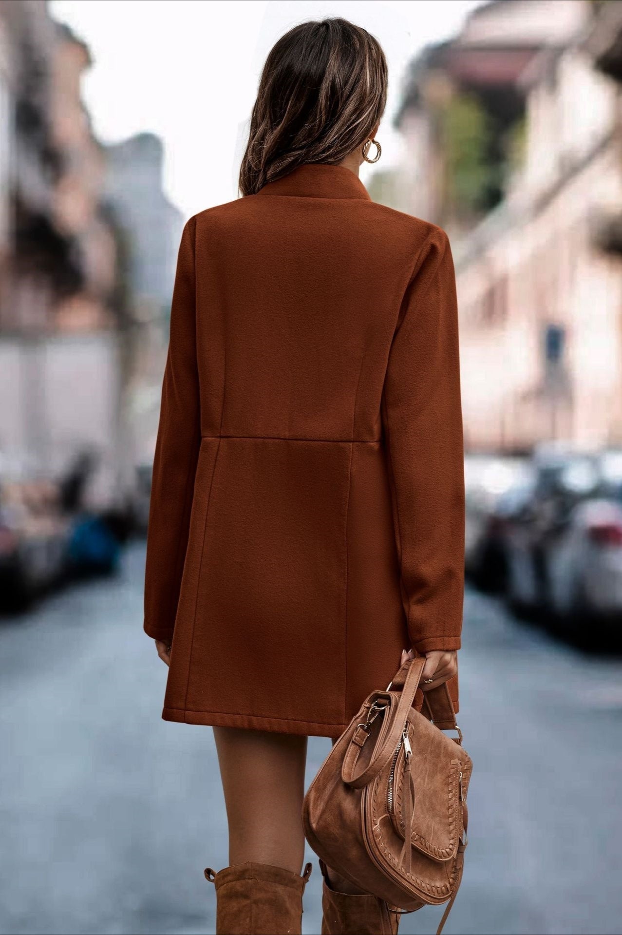 Classic Vintage Coat
