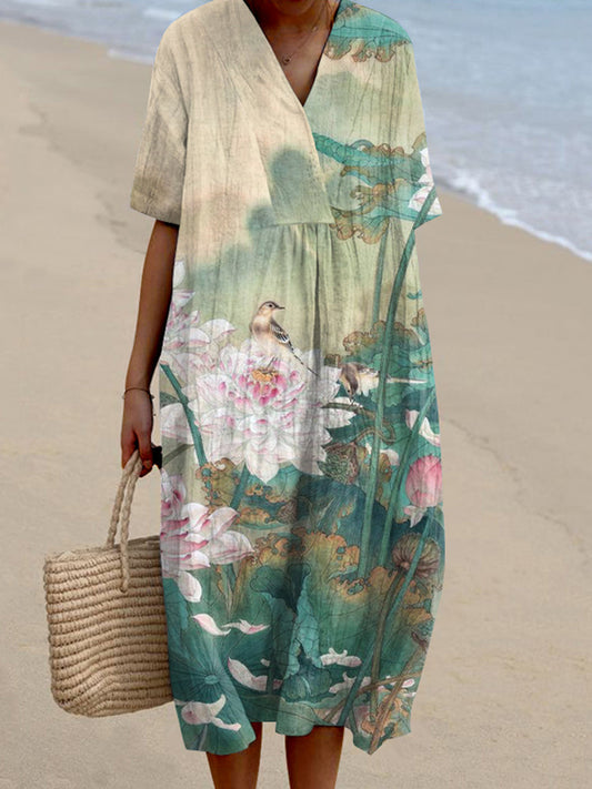 Elegantly Designed Dress