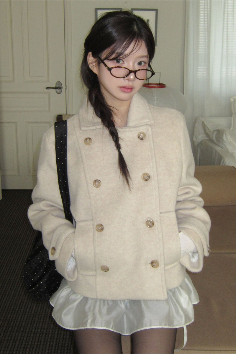 Classic Vintage Coat
