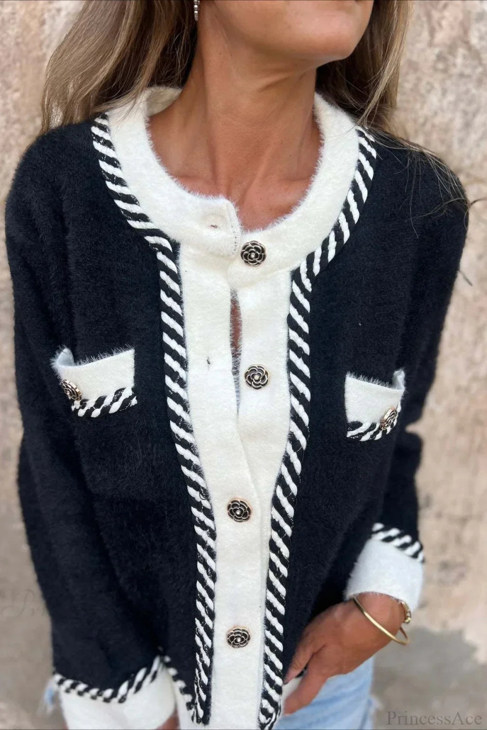 Timeless Vintage Style Coat