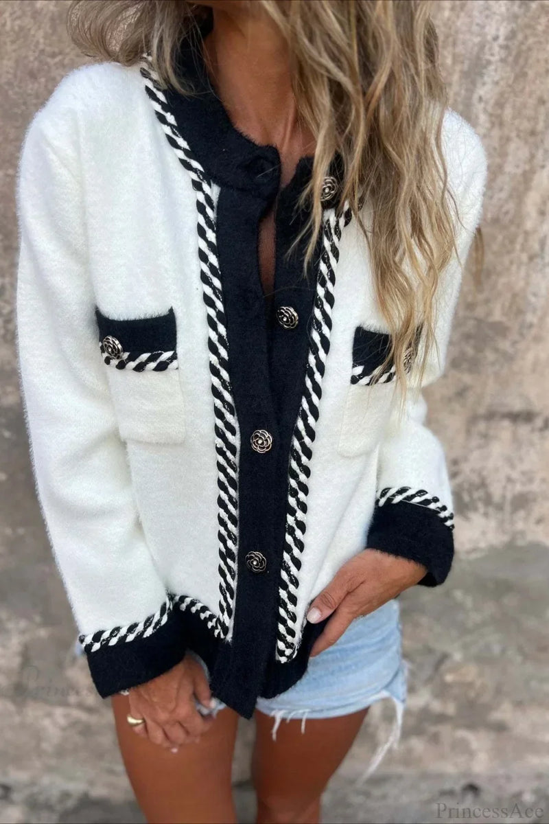 Timeless Vintage Style Coat