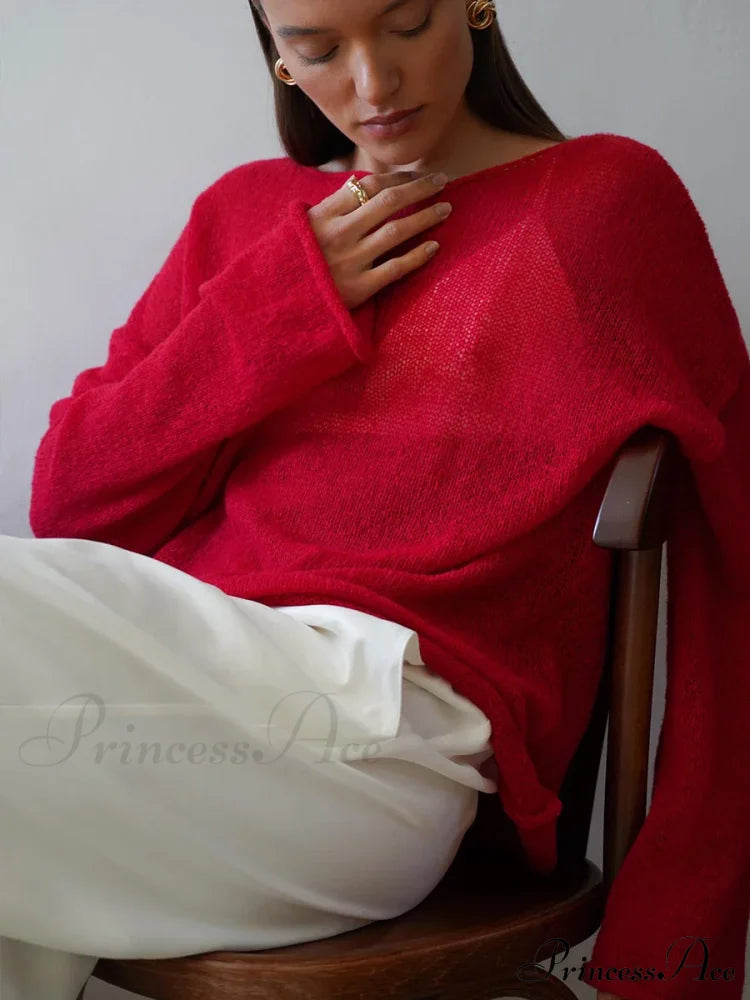 Beautifully Crafted Sweater