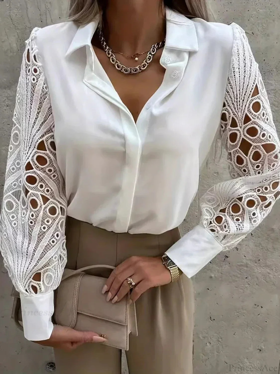 Beautifully Crafted Blouse