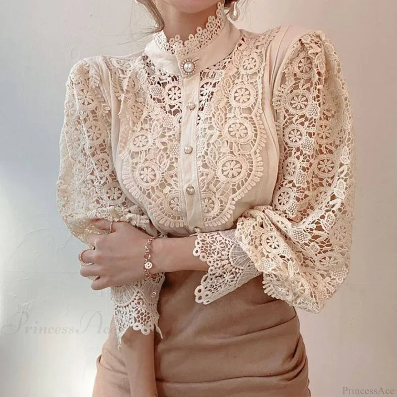 Beautifully Crafted Blouse