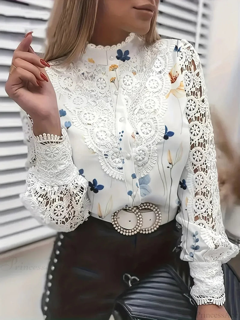 Beautifully Crafted Blouse