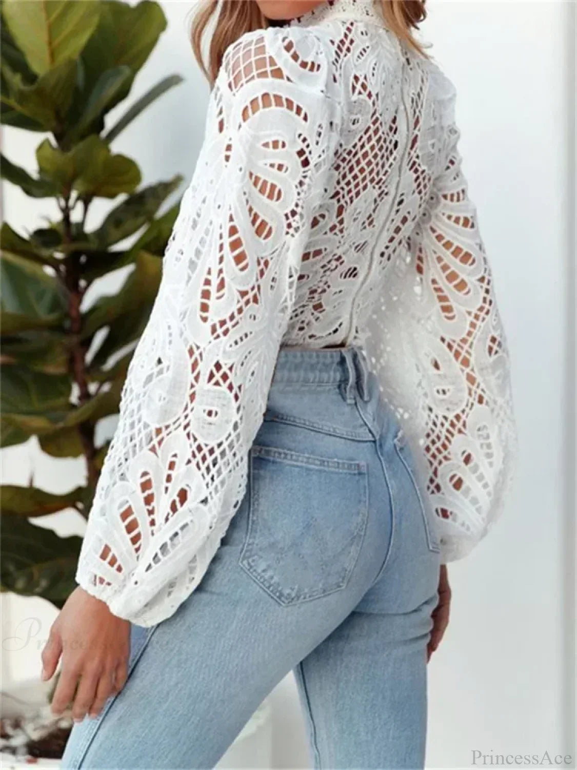 Classic Vintage Blouse
