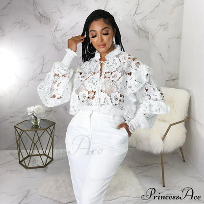 Vintage Inspired Blouse