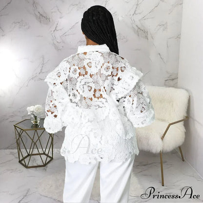 Vintage Inspired Blouse