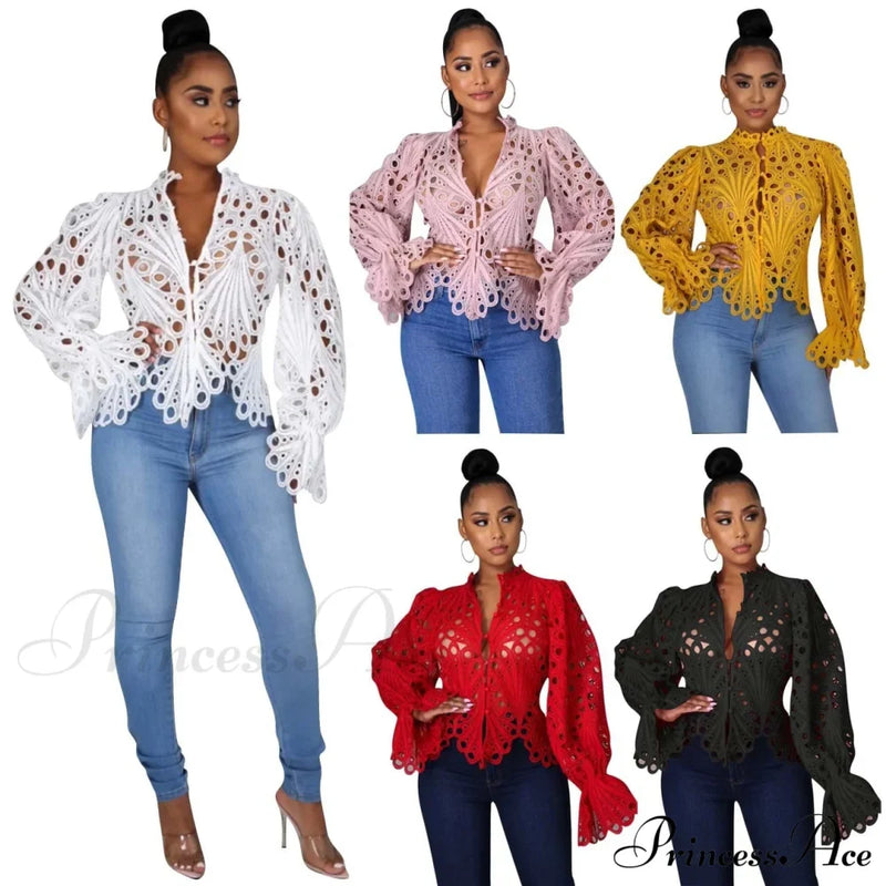 Vintage Inspired Blouse