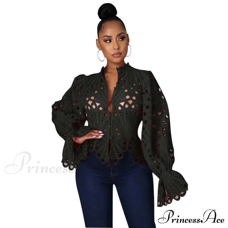 Vintage Inspired Blouse