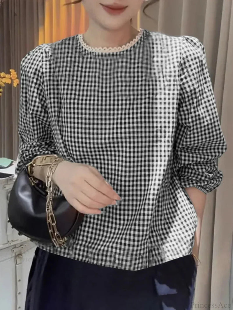 Classic Designed Blouse