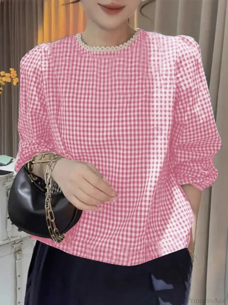 Classic Designed Blouse