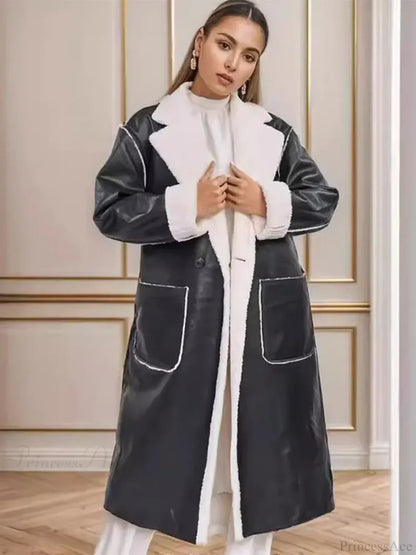 Thoughtfully Designed Coat