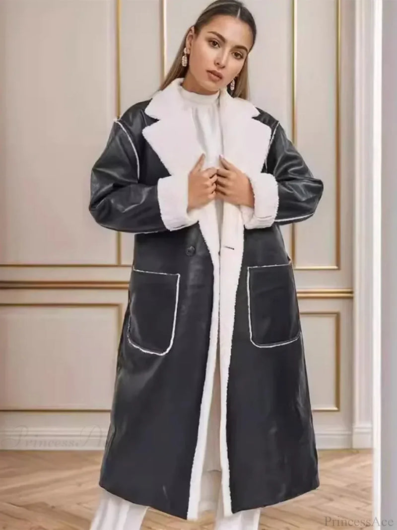 Thoughtfully Designed Coat