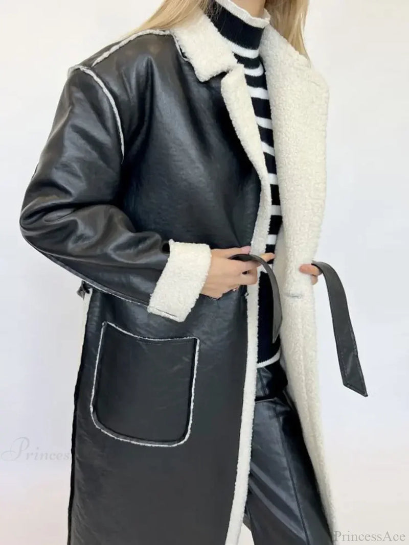Thoughtfully Designed Coat