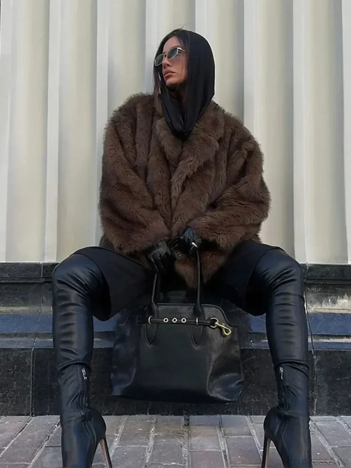 Thoughtfully Designed Coat