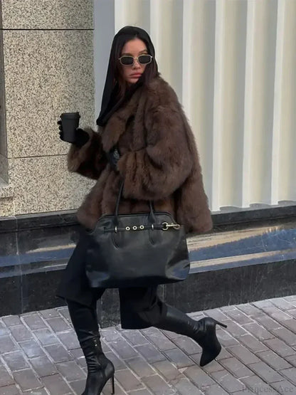 Thoughtfully Designed Coat
