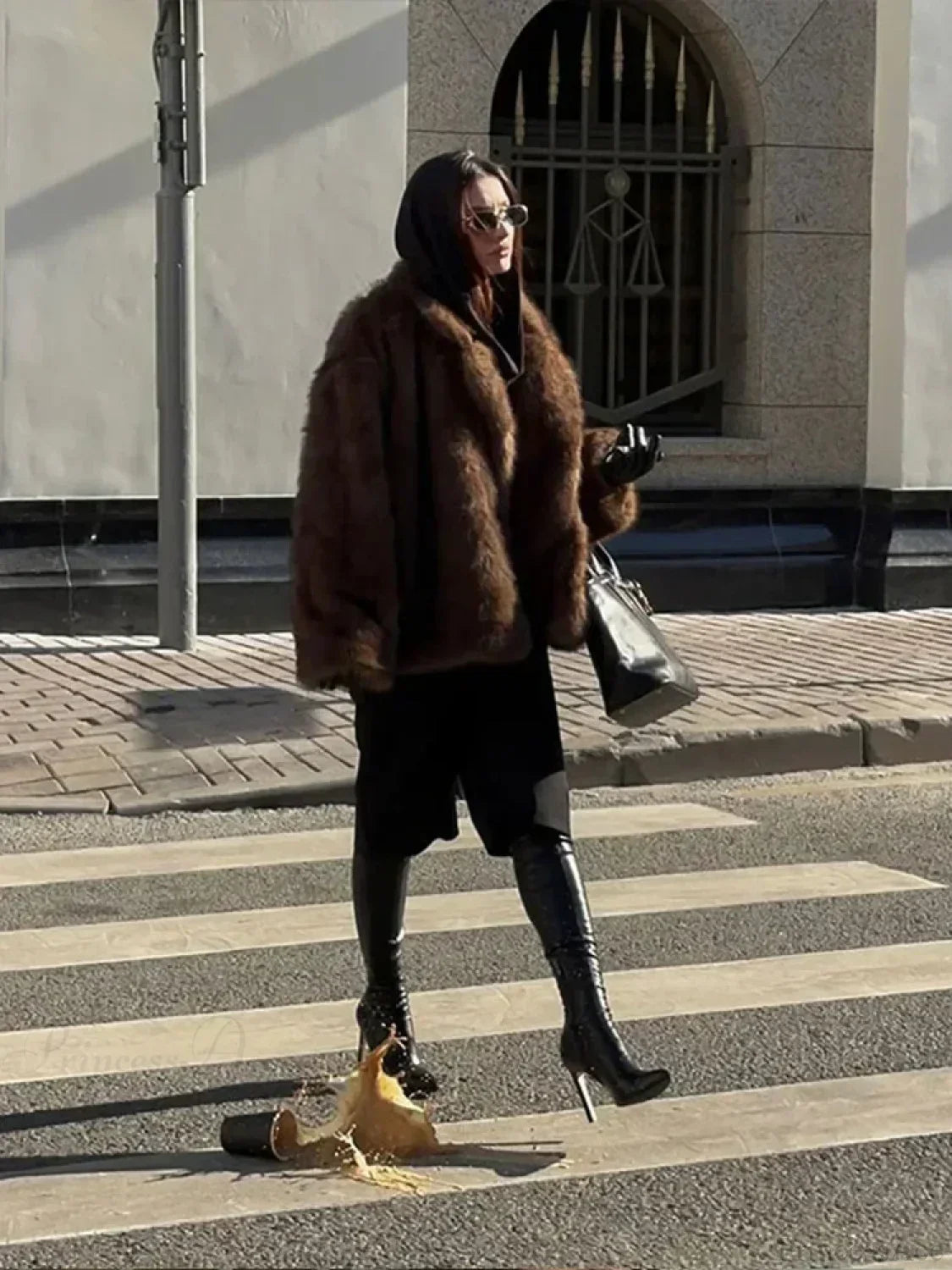 Thoughtfully Designed Coat