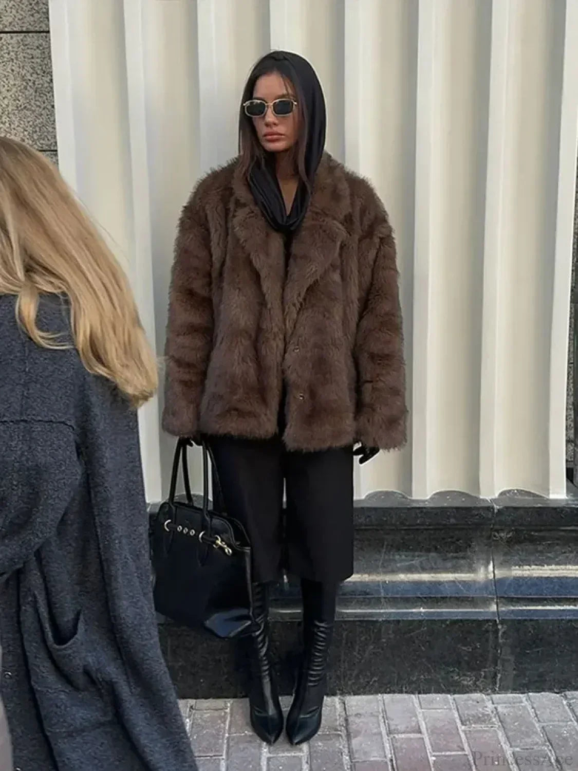 Thoughtfully Designed Coat