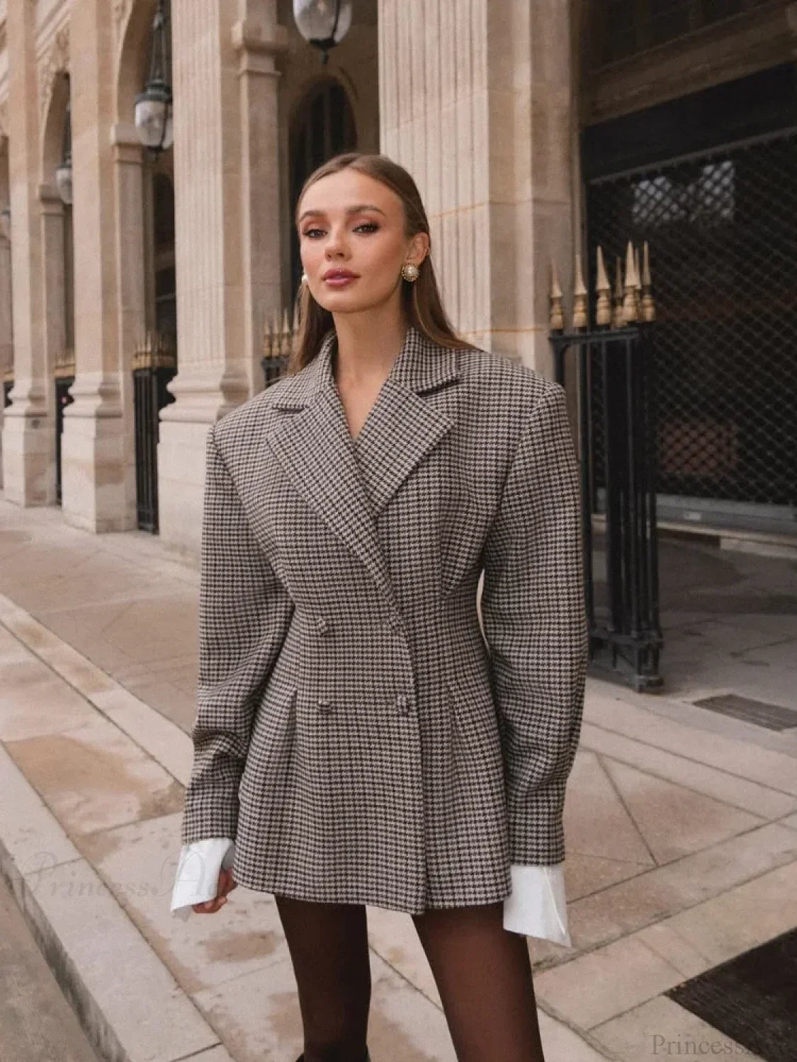 Elegantly Designed Coat