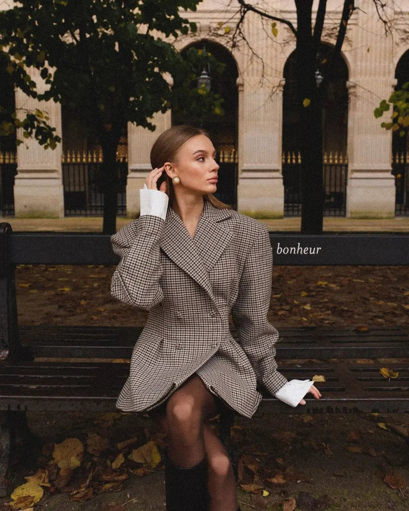 Elegantly Designed Coat