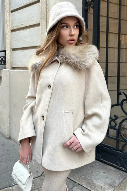 Thoughtfully Designed Coat