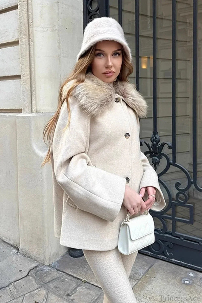 Thoughtfully Designed Coat