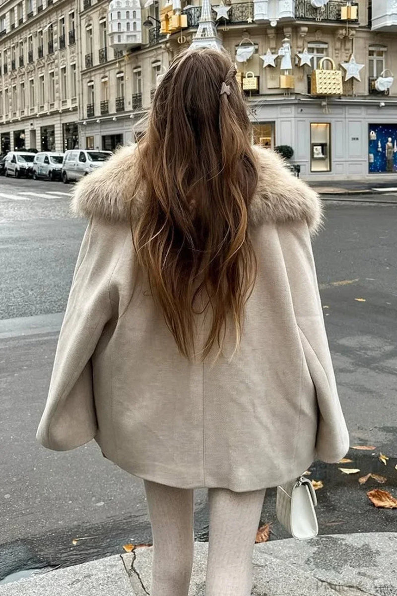Thoughtfully Designed Coat