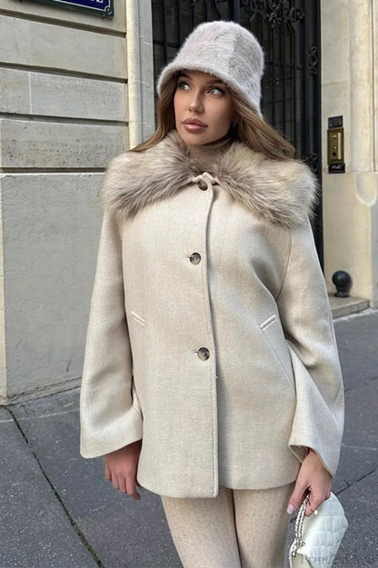 Thoughtfully Designed Coat