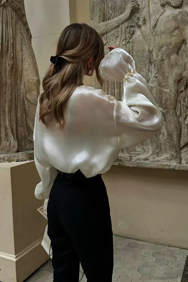 Elegantly Designed Blouse