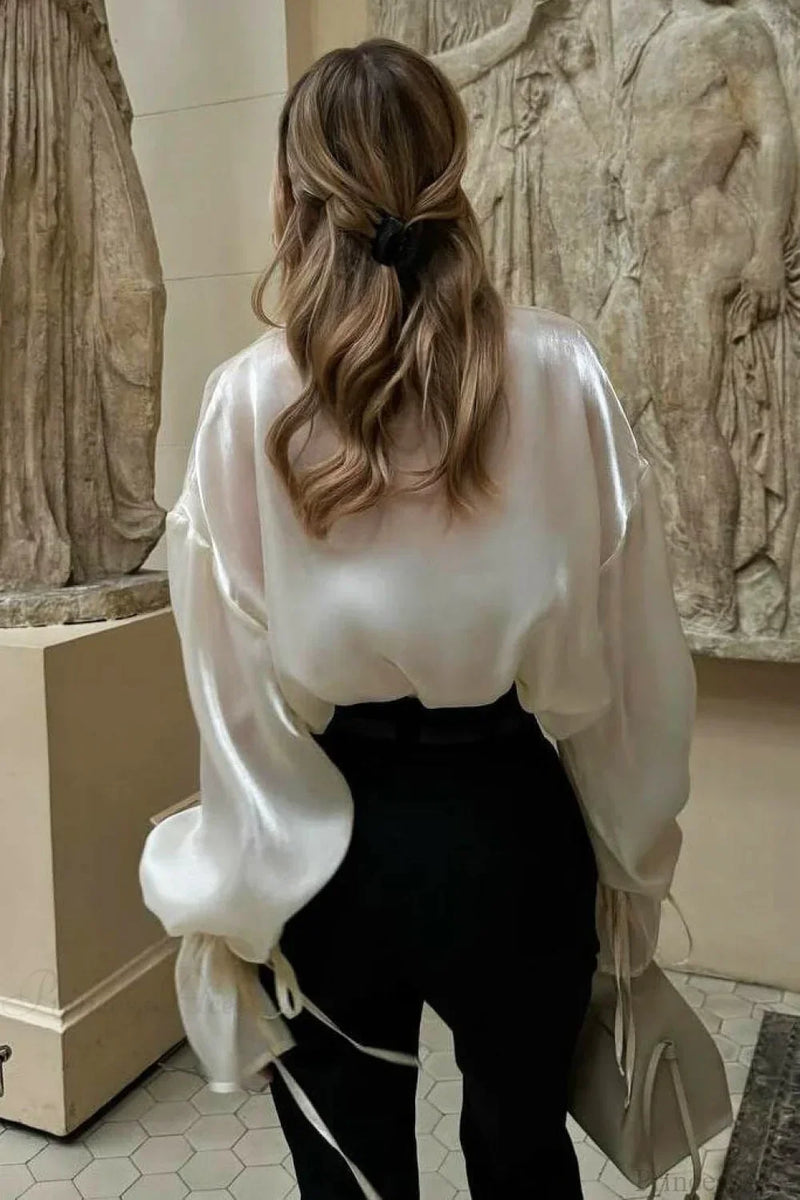 Elegantly Designed Blouse