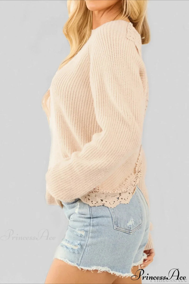 Beautifully Crafted Top