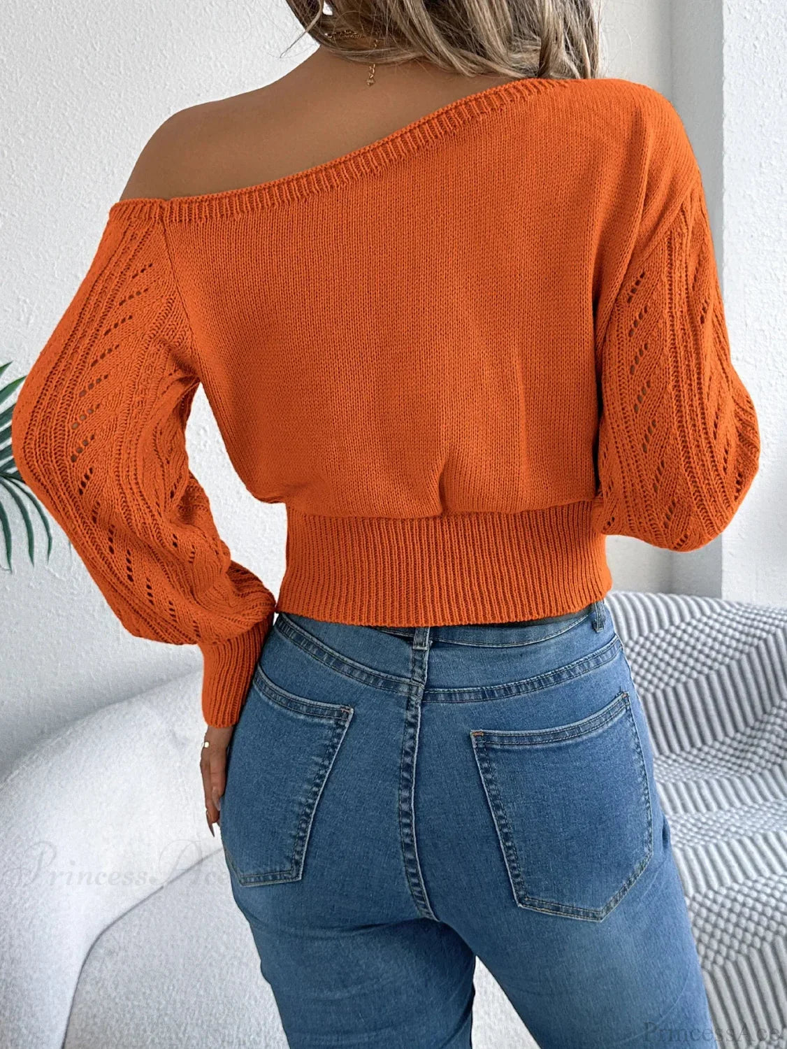 Elegantly Designed Sweater