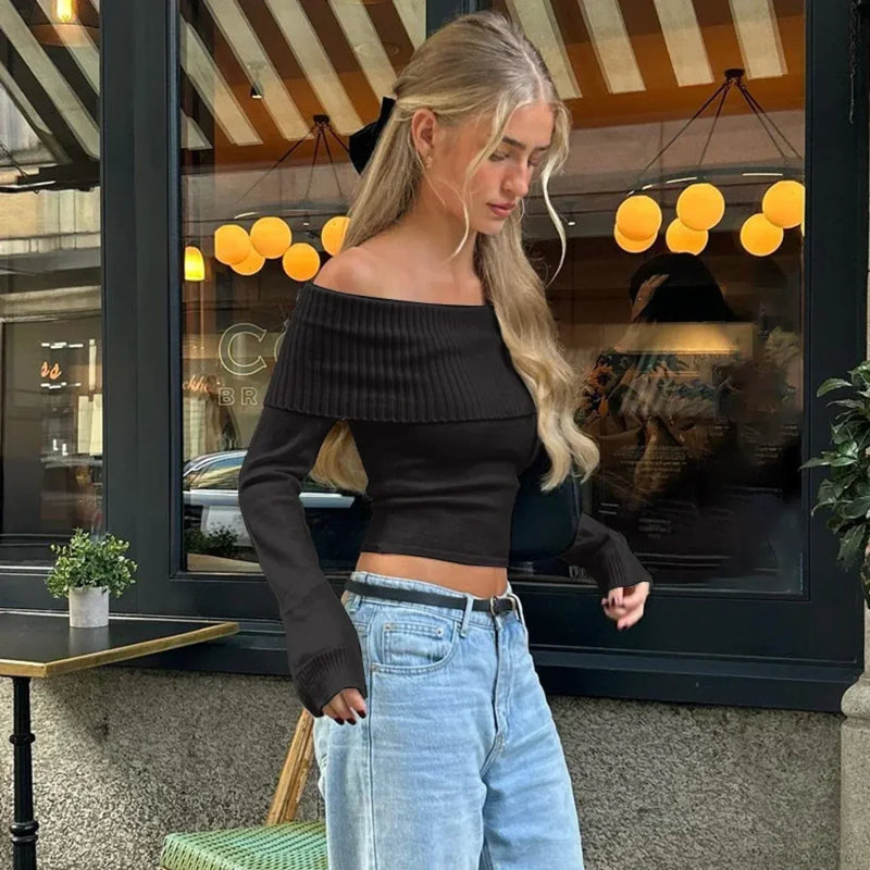 Timeless Vintage Style Sweater
