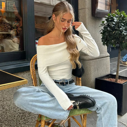 Timeless Vintage Style Sweater