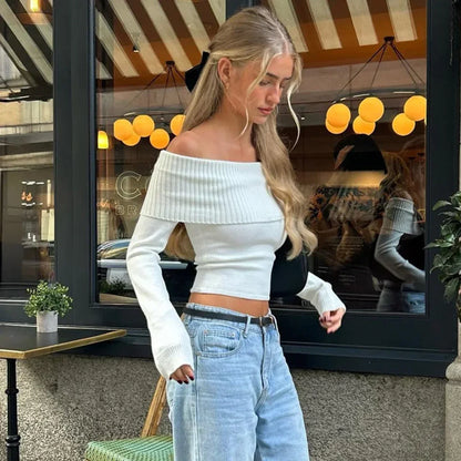 Timeless Vintage Style Sweater
