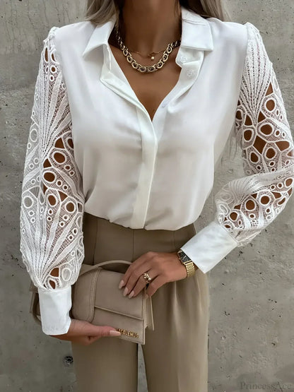 Elegantly Designed Blouse