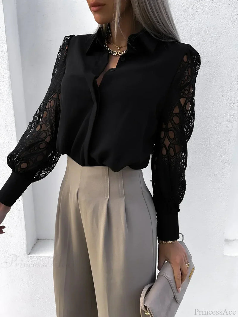 Elegantly Designed Blouse
