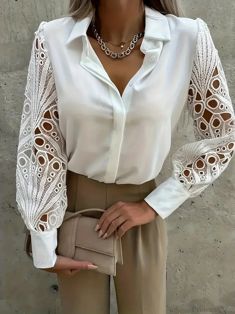 Elegantly Designed Blouse
