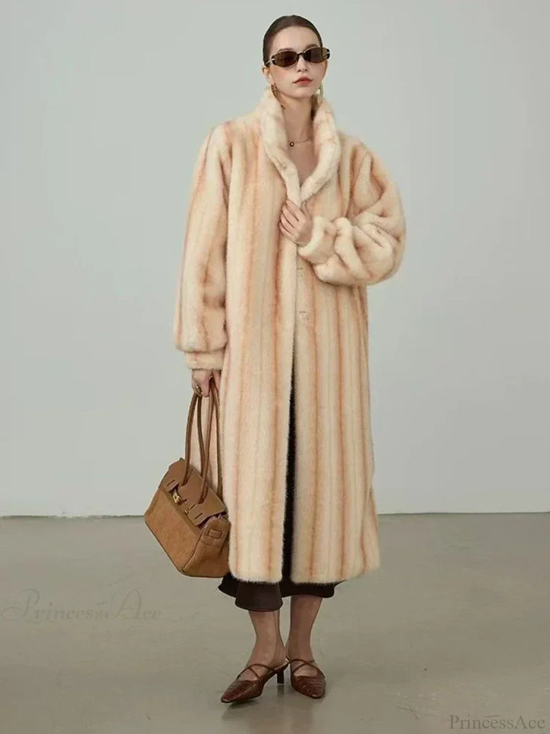 Thoughtfully Designed Coat
