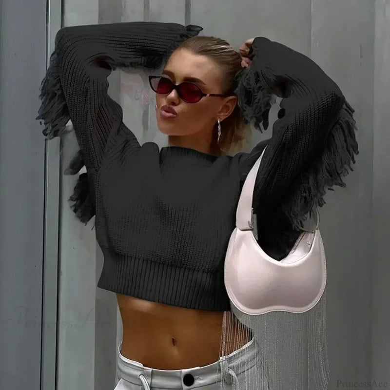 Elegantly Designed Sweater
