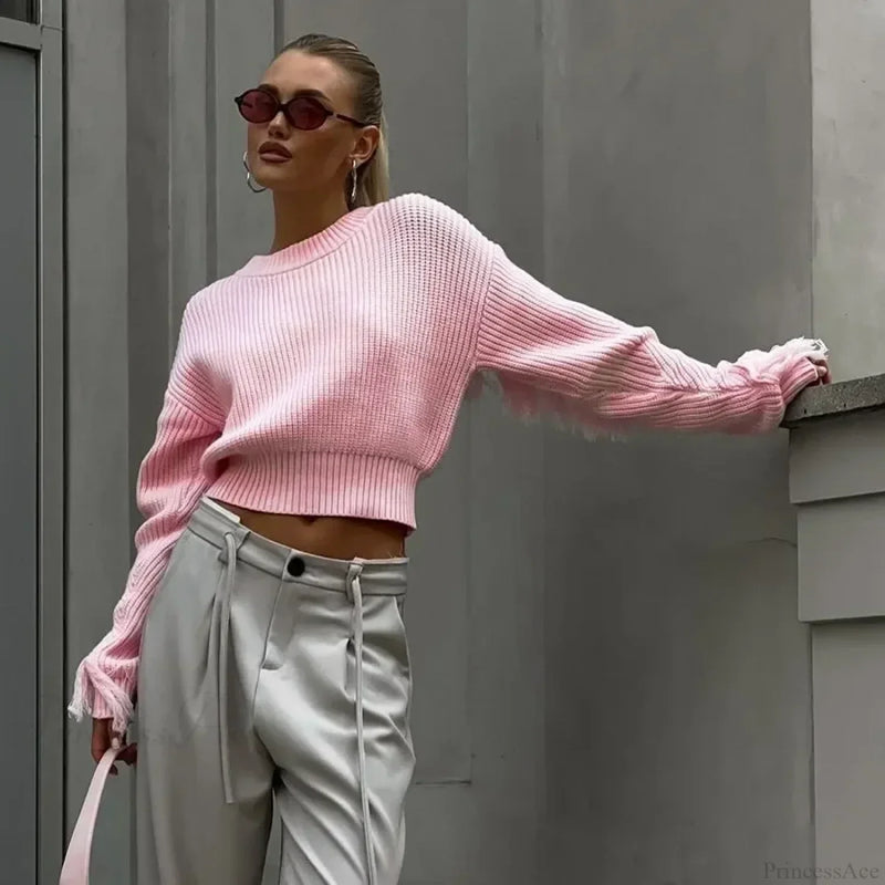 Elegantly Designed Sweater