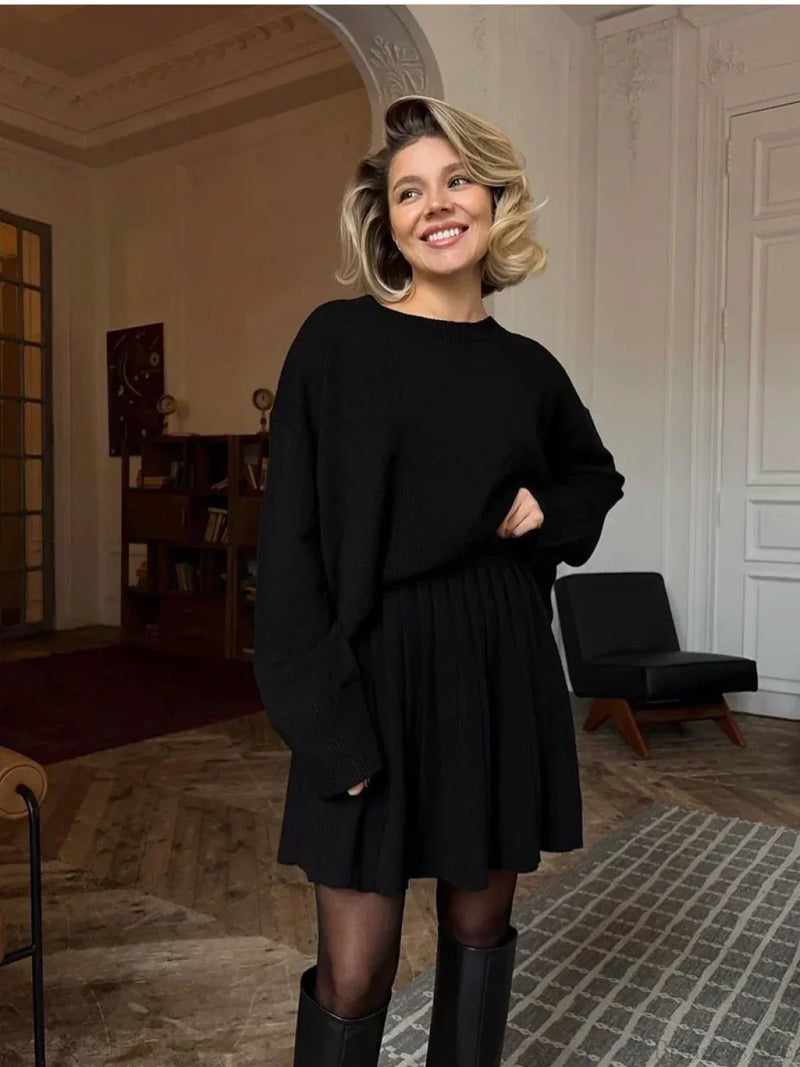 Thoughtfully Designed Sweater