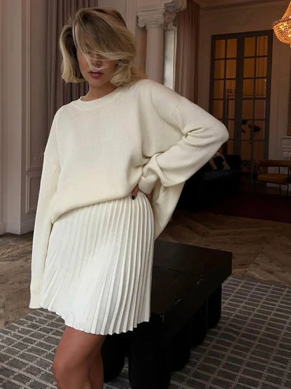 Thoughtfully Designed Sweater
