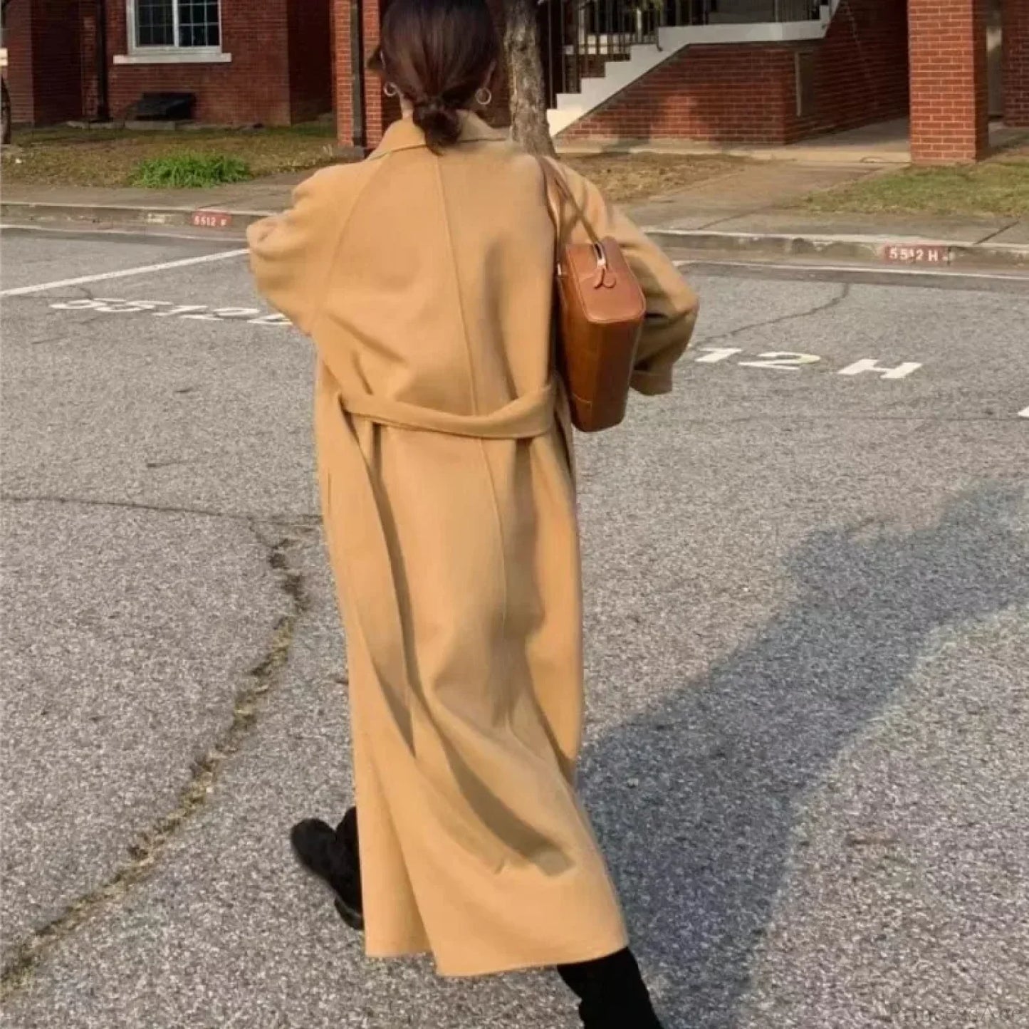 Vintage Inspired Coat