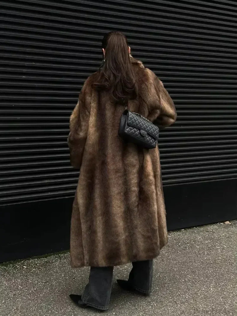 Gracefully Designed Coat
